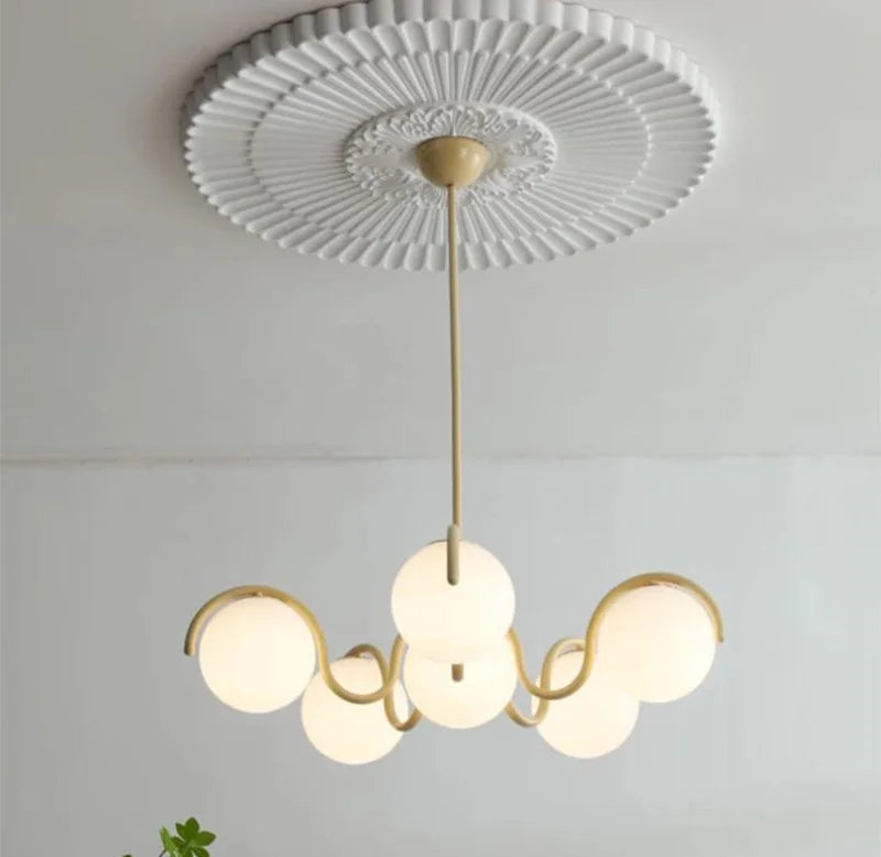 Magic Bean Pendant Light