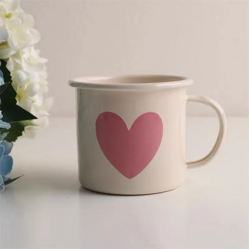 Homebound Enamel