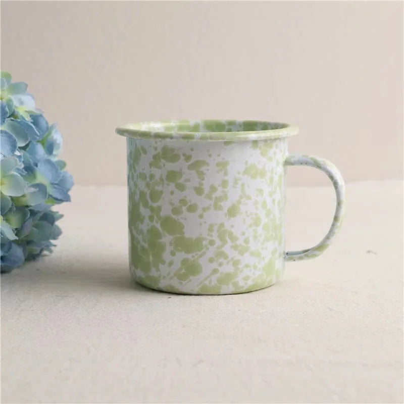 Homebound Enamel