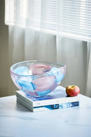 Transparent Hydroponics Flower Vase