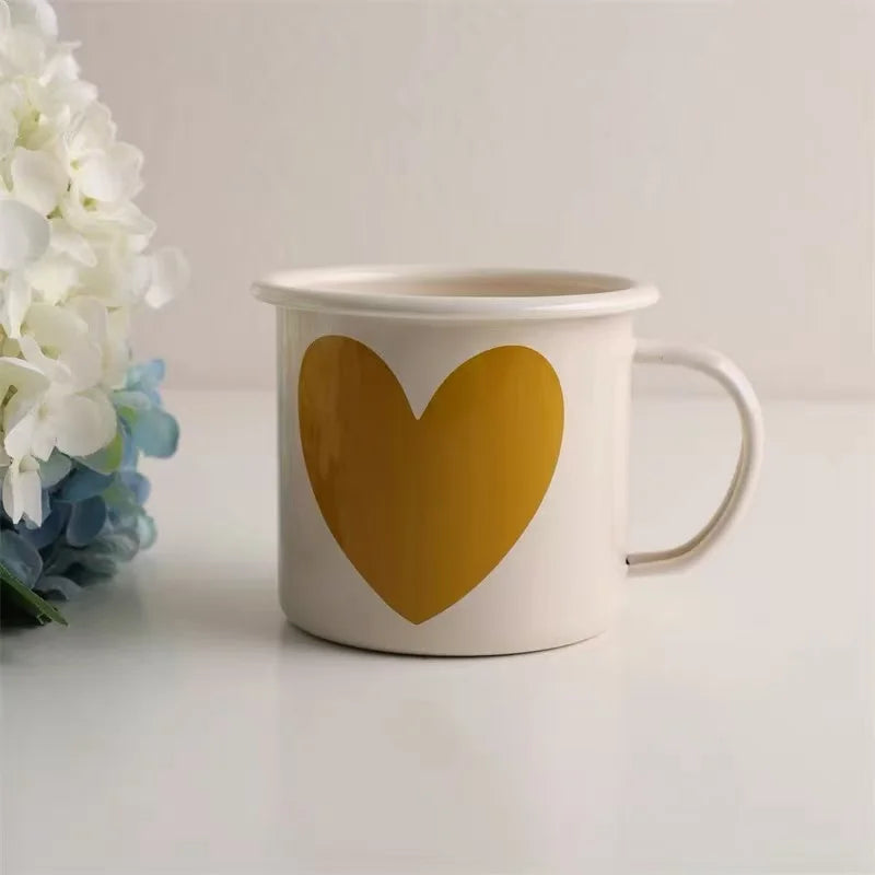 Homebound Enamel