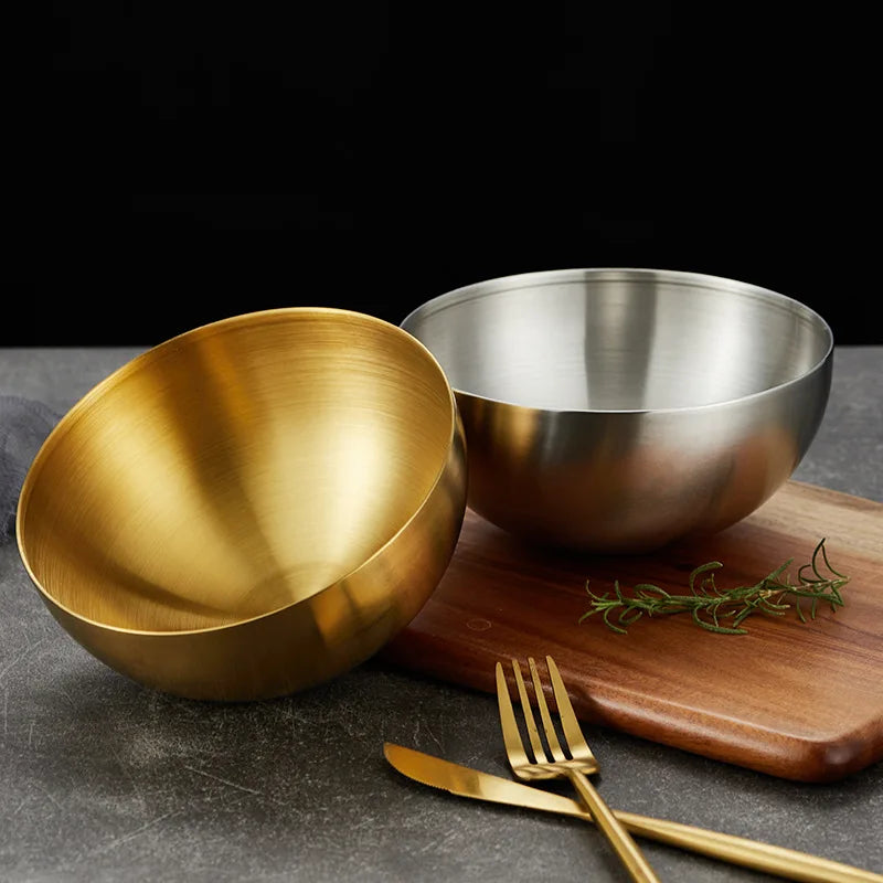 Solenne Stainless Steel Bowl