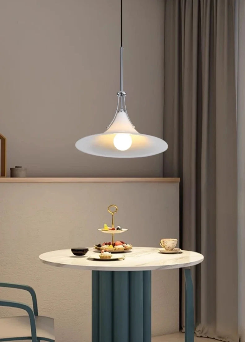 LED Metals Glass Boho Chandelie Pendant Light Lamp Home Decoration Mood Lighting Cafe Lighting Dining Table Lighting LED-Letifly Lights and Decor