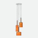 Sculptural Glass Loft Pendant & Chandelier Lights - Final Sale-Letifly Lights and Decor