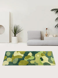 Nature Tufted Runner Rug-Letifly Lights and Decor