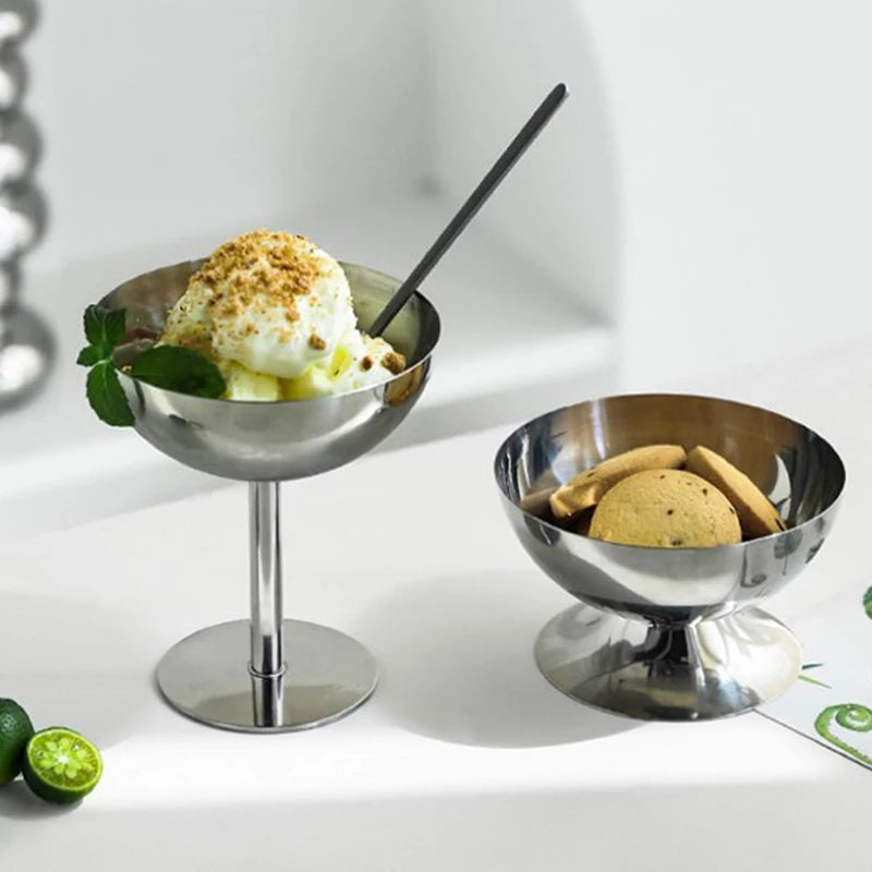Reflections Dessert Pedestal Bowls