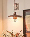 Contemporary Bauhaus Metals Pendant Light Lamp Wall Lamp Sconce Bedroom Living Room Office Indoor Home Decorative Fixture-Letifly Lights and Decor