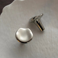 PVD Nickel-silver Brass Handles Kitchen Cabinet Pulls Bedroom Wardrobe Drawer Knobs Furniture Handle-Letifly Lights and Decor