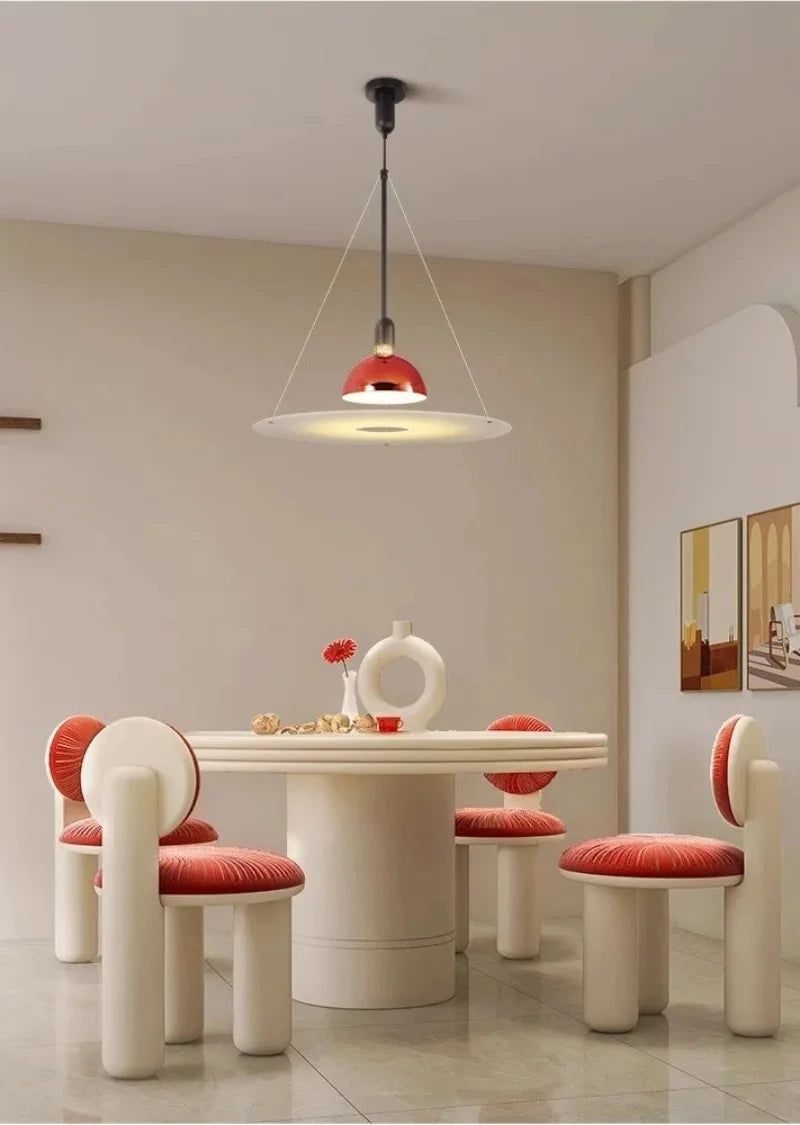 Flying Saucer Pendant Lights