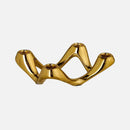 Serpentine Ceramic Candelabra-Letifly Lights and Decor