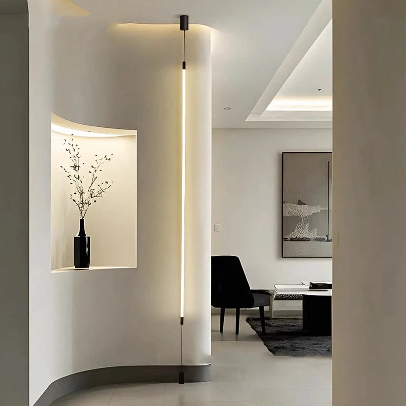Linea Beam Floor Lamp