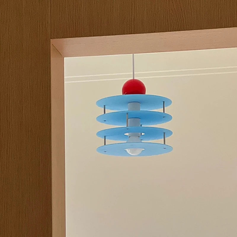 Disc-O Drop Pendant Lamp