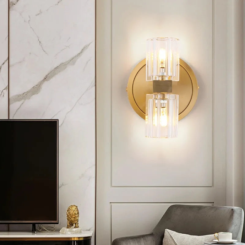 The Nexus Wall Sconce