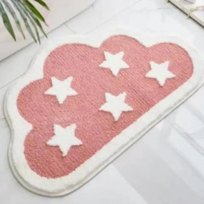 Happy Step Plush Bath Mat