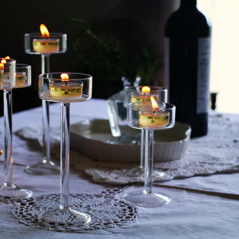 Spirit Tea Light Candle Holder