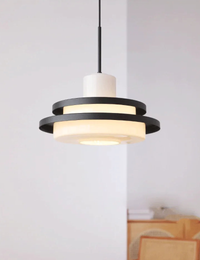UFO Pendant Light