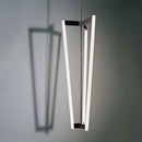 Pendant Light Triangular LED Geometric Iron Modern hanging pendant lamp