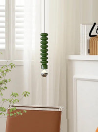 Vis Futurist LED Pendant Lamp