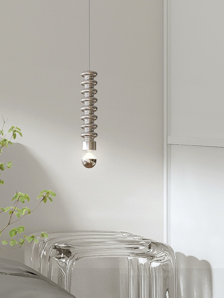 Vis Futurist LED Pendant Lamp