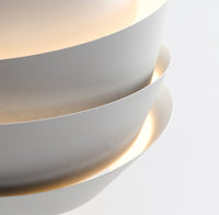 White Space LED Wall Lamp