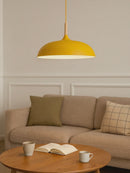 Soft Pastel Pendant Light