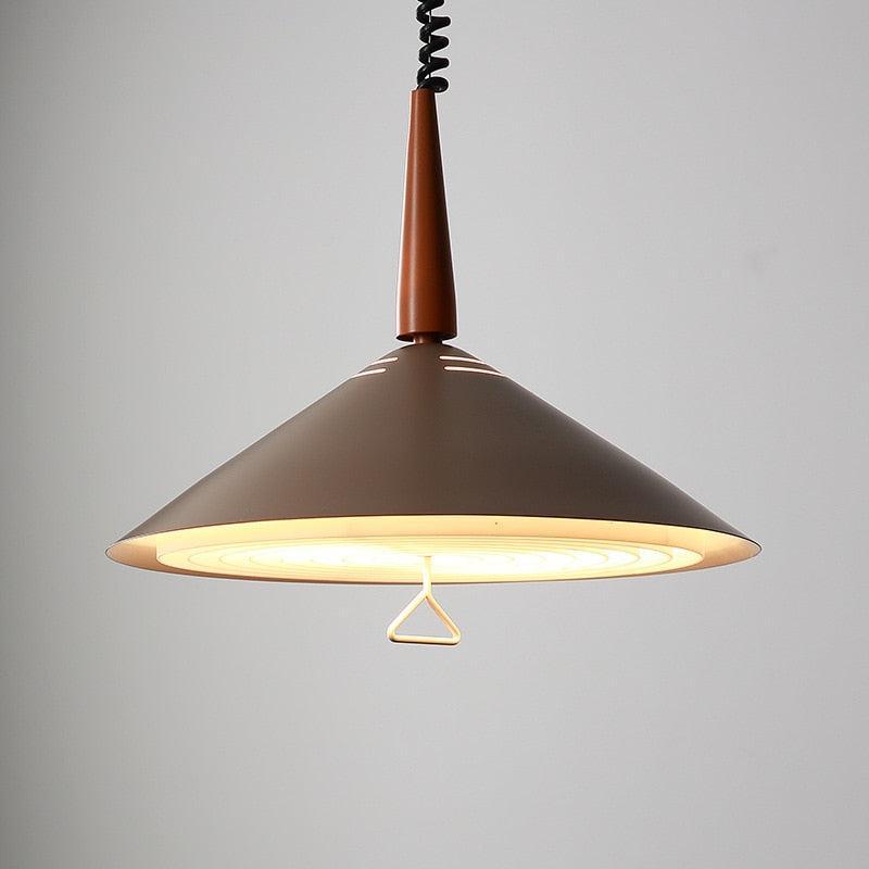 Agnes Retro Pendant Light