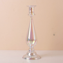 Candle Holder Decorative Accents in Rainbow Vase Candlestick Holder Design