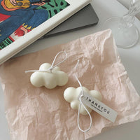 Cloud Paint Decorative Candle-Letifly Lights and Decor