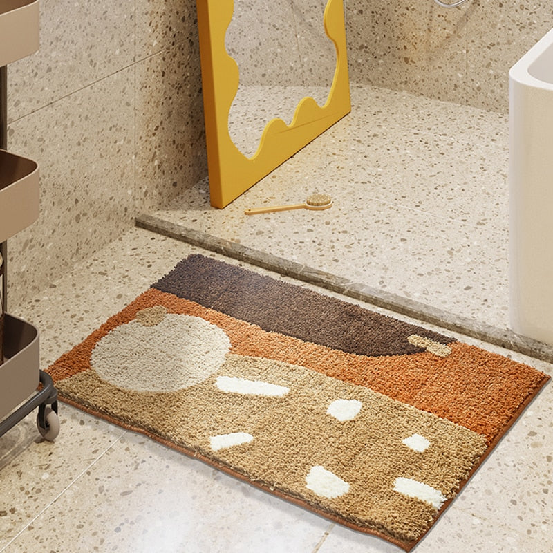 Coffeeshop Bath Mat