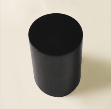 Wood Hanger Round Cylindrical Dice Holder