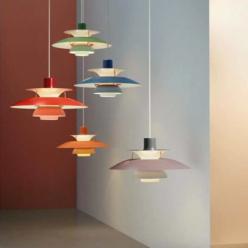 PH5 louis poulsen pendant light 