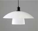 Cordia Retro Glass and Metal Pendant Light-Letifly Lights and Decor