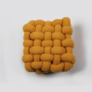 Pillows & Throws Twist Seat Cushion Soft Chic Twill Grills Round Square 