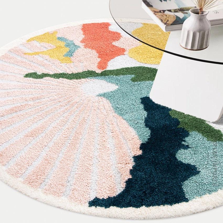 Haven Hand-knotted Area Rug
