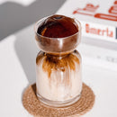 Holiday Gifts Hourglass Coffee Glass Cup 