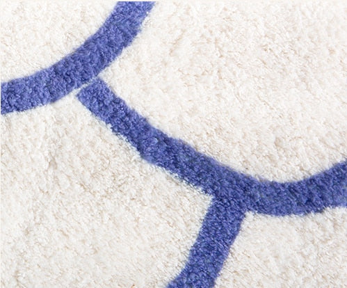Lounge Form Anti-Slip Bath & Floor Mat