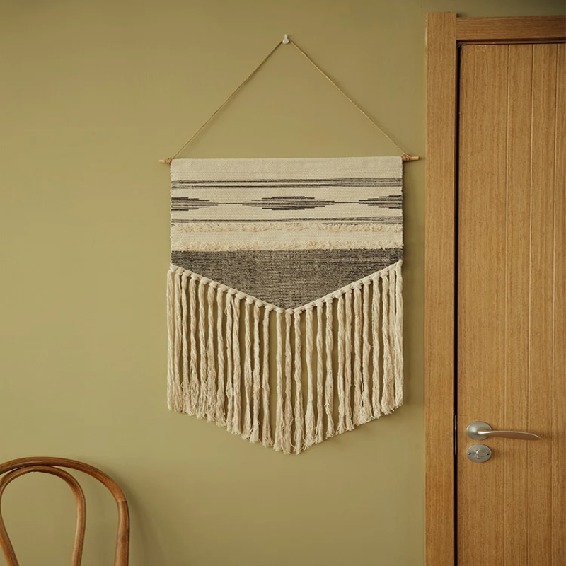Indio Boho Hanging Tapestry