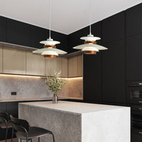 Retro PH5 Pendant Light Metal & Wood