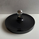 Metallic Wall Lamp Gold Black White Color Light