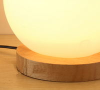 Mystic Moon Tabletop Lamp-Letifly Lights and Decor