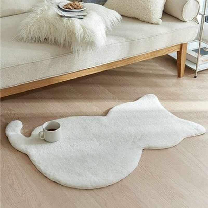 Nap Cat Area Rug