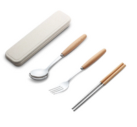 On-the-Go Flatware 2-5Pc Sets-Letifly Lights and Decor