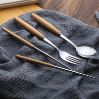 On-the-Go Flatware 2-5Pc Sets-Letifly Lights and Decor