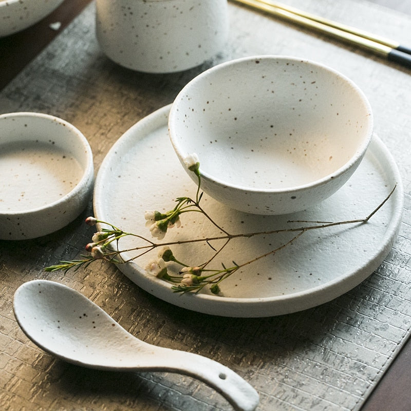 Pegasus Stoneware Dinner Plates and Bowls