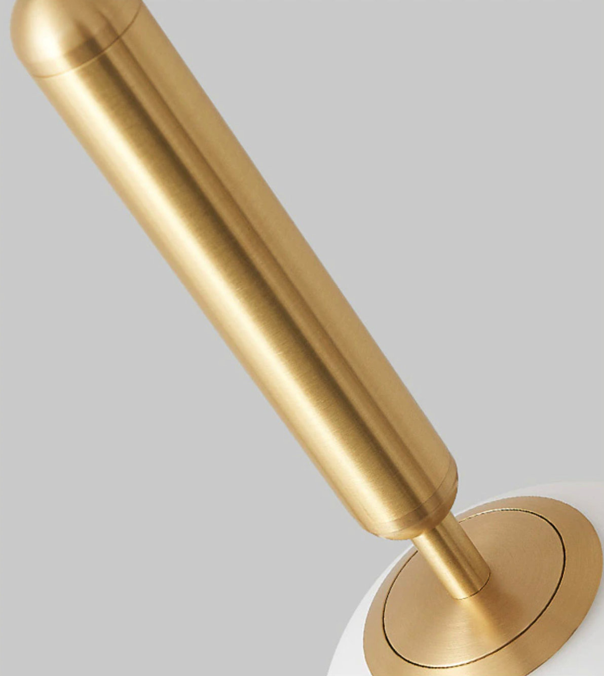 Poiret Series Brass & Glass Globe Hanging Wall Lamp-Letifly Lights and Decor