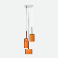 Sculptural Glass Loft Pendant & Chandelier Lights-Letifly Lights and Decor