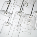 Sculptural Glass Loft Pendant & Chandelier Lights-Letifly Lights and Decor