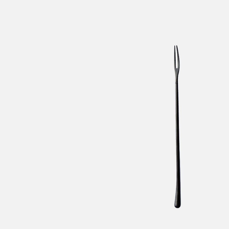 Retro Stainless Steel Cutlery Set