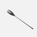 Stainless Steel Cutlery Set with Dinner Knife Fork Spoon Set Fruit Fork and Coffee Tea Spoon