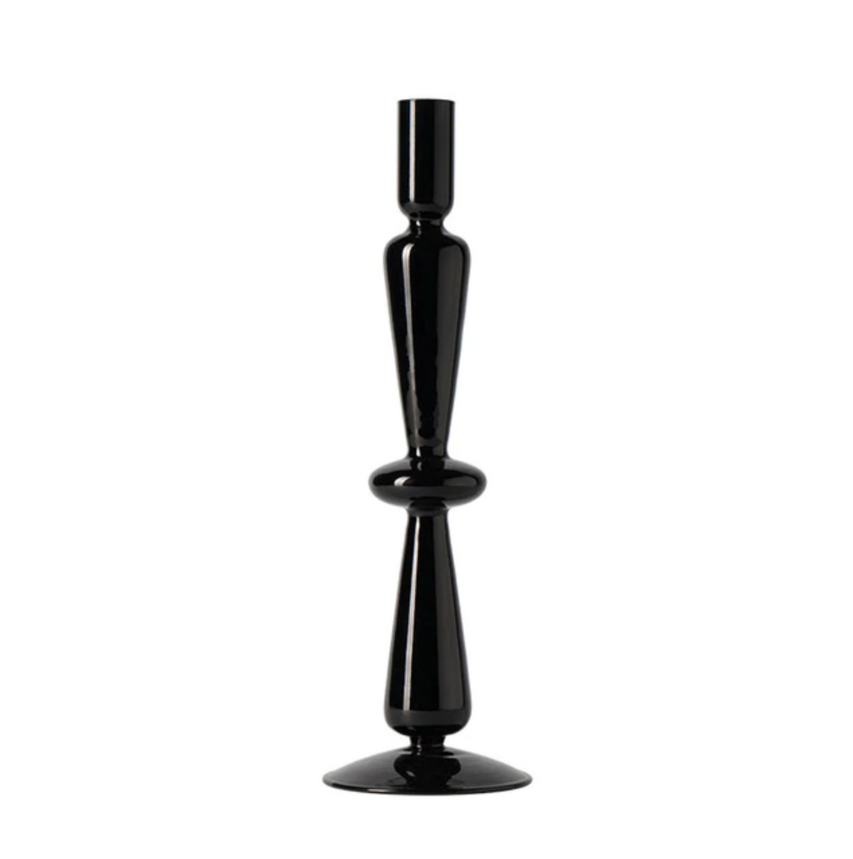 Trampoline Glass Candle Holders - Archive Deals-Letifly Lights and Decor
